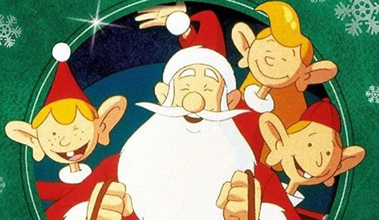 Warum auch Erwachsene so gern Weihnachtsmann & Co. KG im Fernsehen